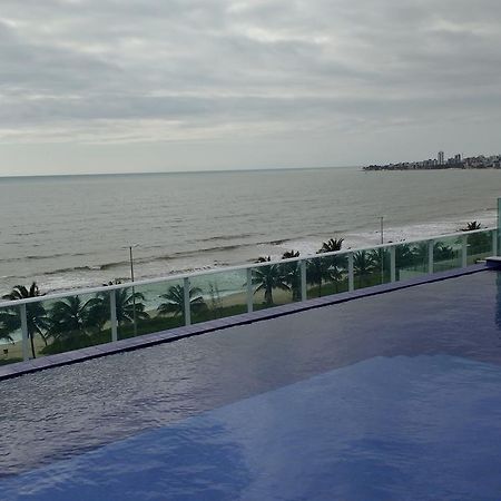 Aparthotel Apartamento Mobiliado Intermares Cabedelo Exterior foto