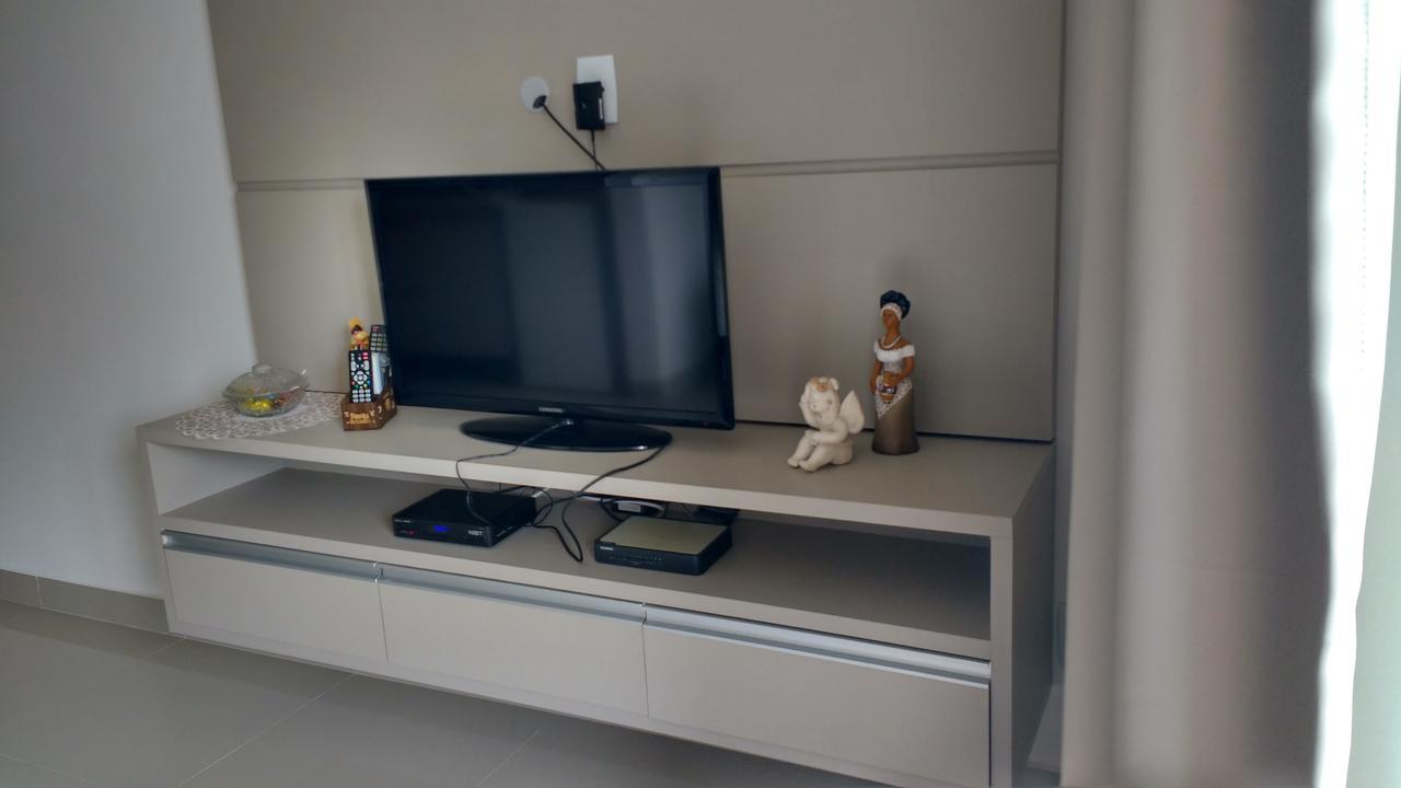 Aparthotel Apartamento Mobiliado Intermares Cabedelo Exterior foto