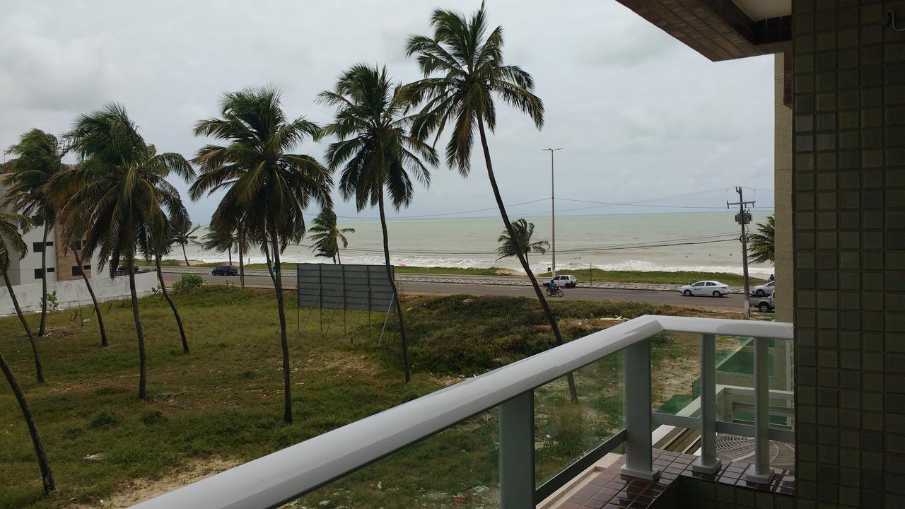 Aparthotel Apartamento Mobiliado Intermares Cabedelo Exterior foto