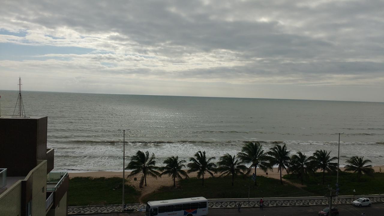 Aparthotel Apartamento Mobiliado Intermares Cabedelo Exterior foto