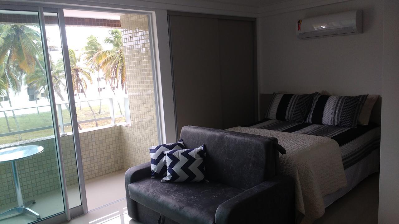 Aparthotel Apartamento Mobiliado Intermares Cabedelo Exterior foto