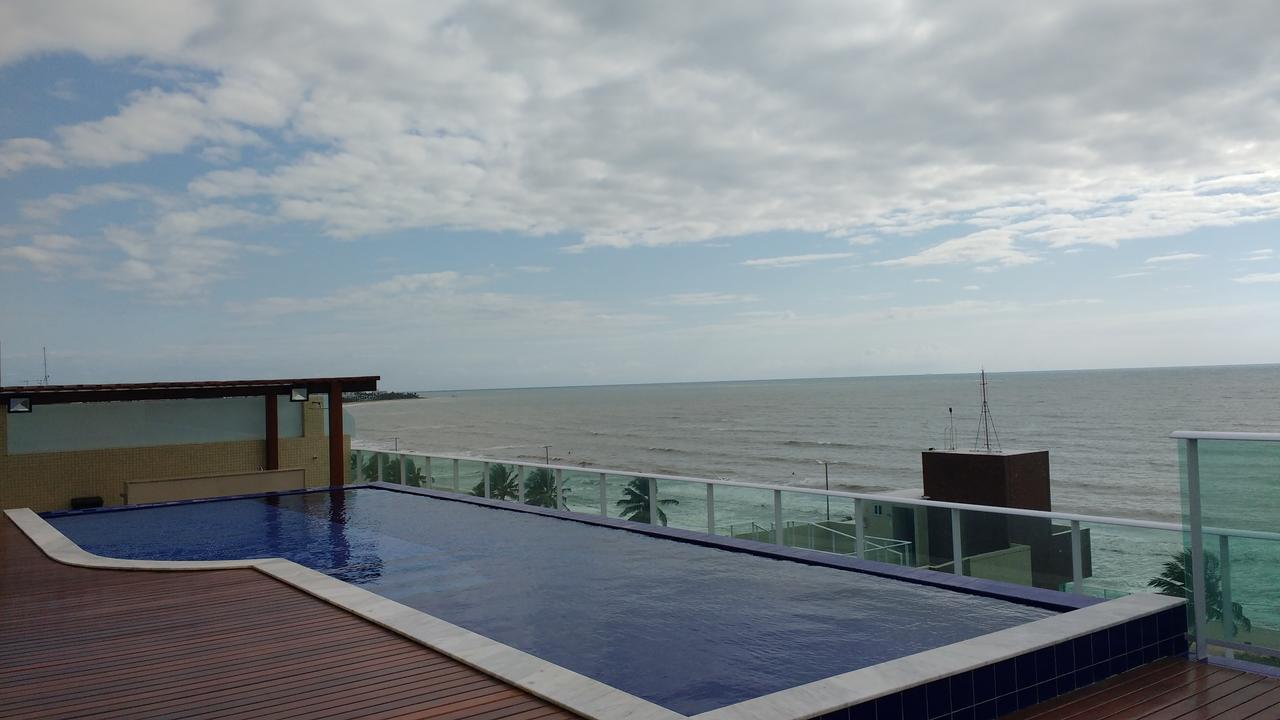 Aparthotel Apartamento Mobiliado Intermares Cabedelo Exterior foto