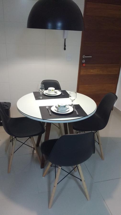 Aparthotel Apartamento Mobiliado Intermares Cabedelo Exterior foto