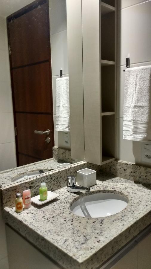 Aparthotel Apartamento Mobiliado Intermares Cabedelo Exterior foto