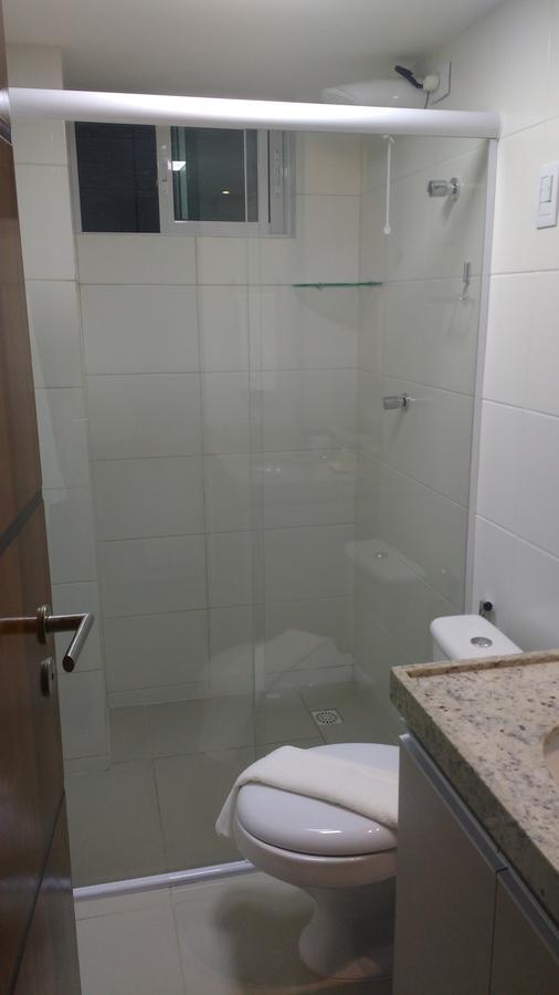 Aparthotel Apartamento Mobiliado Intermares Cabedelo Exterior foto