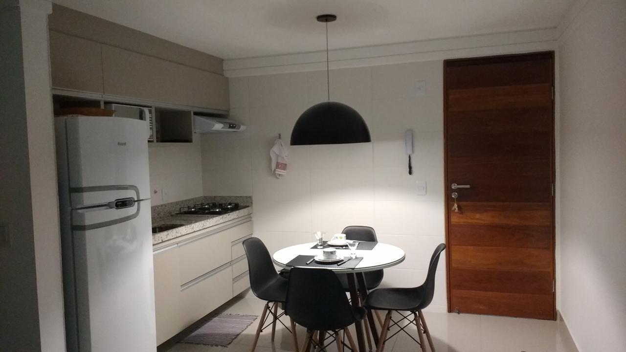 Aparthotel Apartamento Mobiliado Intermares Cabedelo Exterior foto